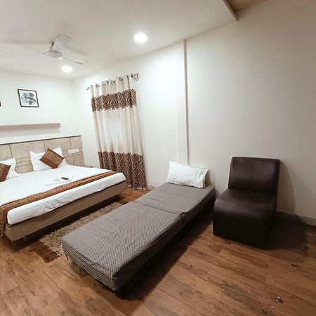Hotel City Inn Ahmedabad Eksteriør billede