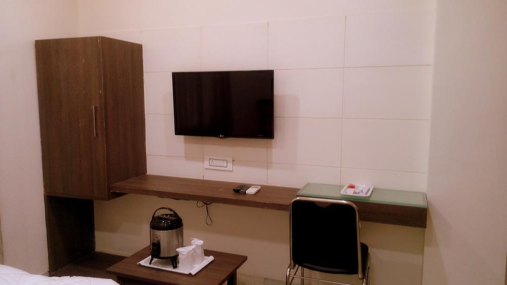 Hotel City Inn Ahmedabad Eksteriør billede