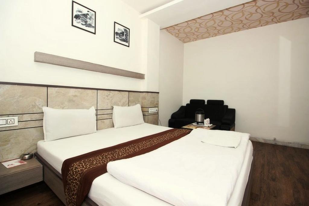Hotel City Inn Ahmedabad Eksteriør billede
