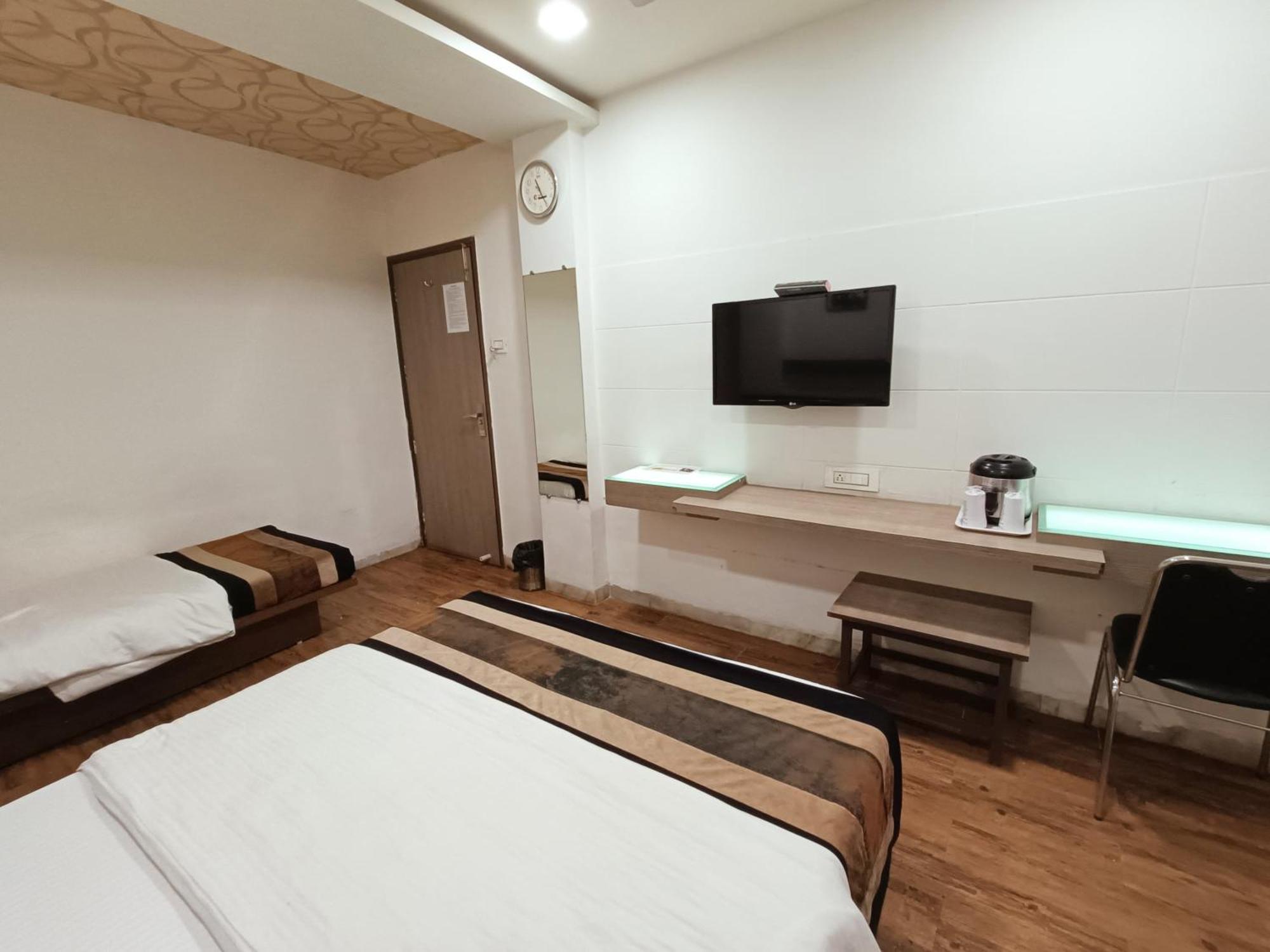 Hotel City Inn Ahmedabad Eksteriør billede