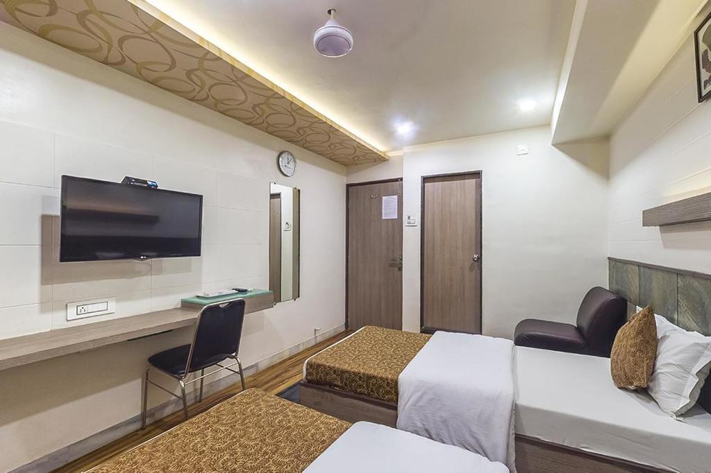 Hotel City Inn Ahmedabad Eksteriør billede