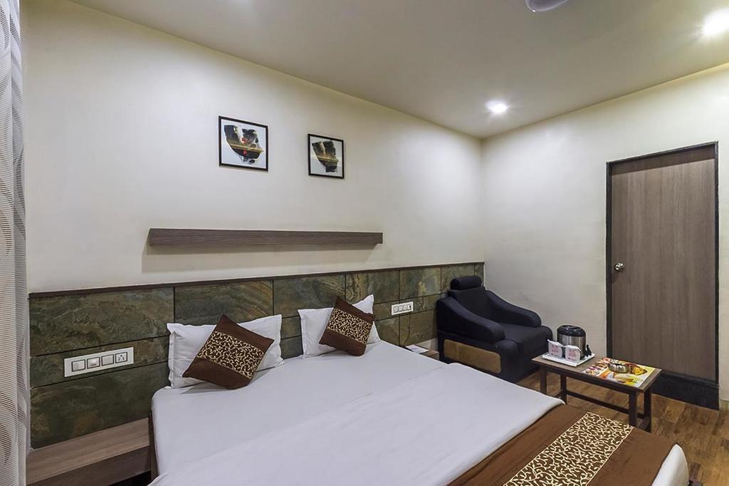 Hotel City Inn Ahmedabad Eksteriør billede