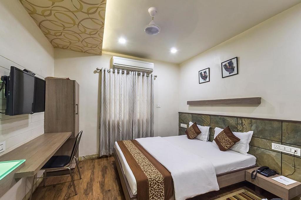 Hotel City Inn Ahmedabad Eksteriør billede