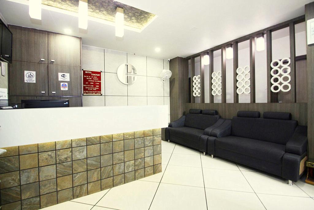 Hotel City Inn Ahmedabad Eksteriør billede
