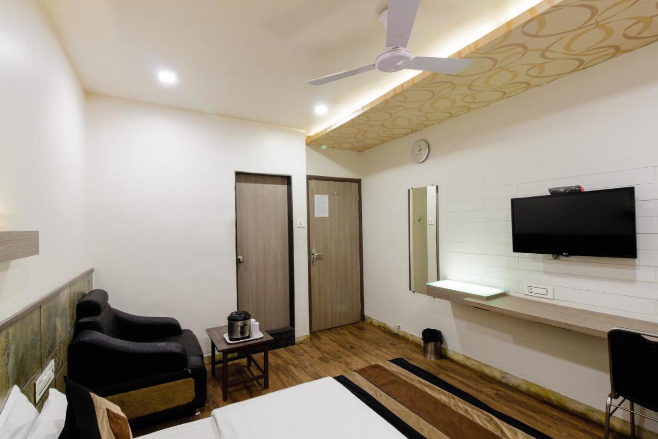 Hotel City Inn Ahmedabad Eksteriør billede