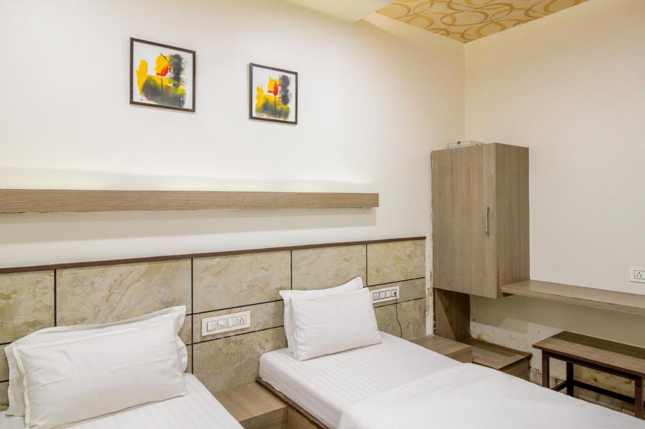 Hotel City Inn Ahmedabad Eksteriør billede