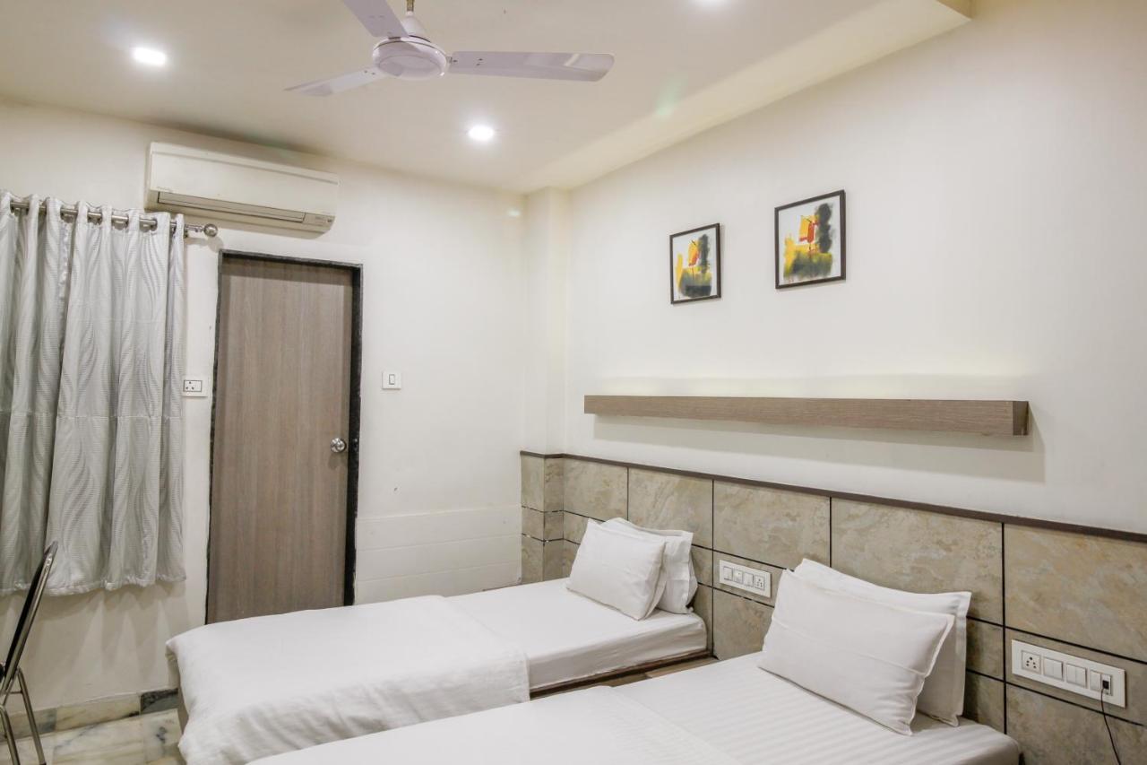 Hotel City Inn Ahmedabad Eksteriør billede
