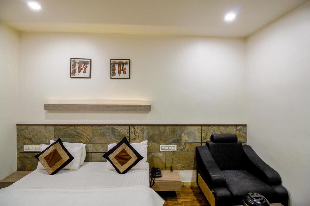 Hotel City Inn Ahmedabad Eksteriør billede