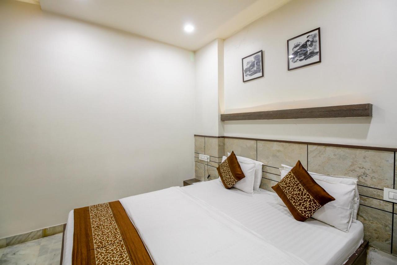 Hotel City Inn Ahmedabad Eksteriør billede